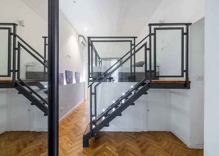 Vg Castel Sant'angelo View 5 Stelle Luxury Appartement *