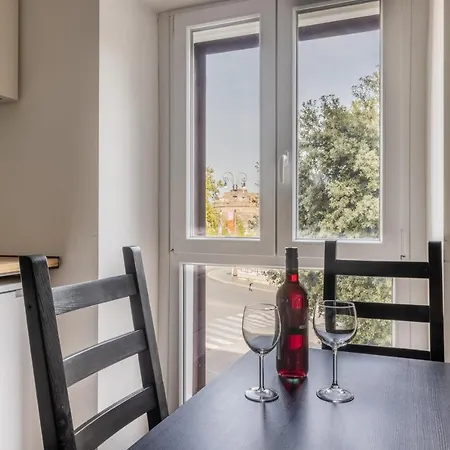 Διαμέρισμα Vg Castel Sant'angelo View 5 Stelle Luxury *