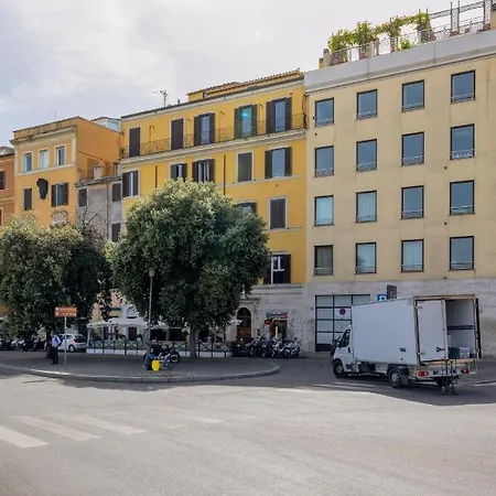 Διαμέρισμα Vg Castel Sant'angelo View 5 Stelle Luxury