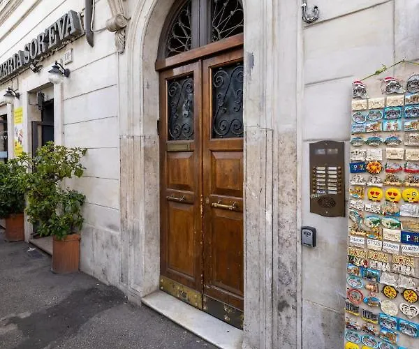 Vg Castel Sant'angelo View 5 Stelle Luxury * Rom