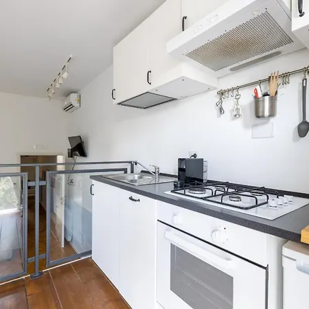 Vg Castel Sant'angelo View 5 Stelle Luxury Apartman